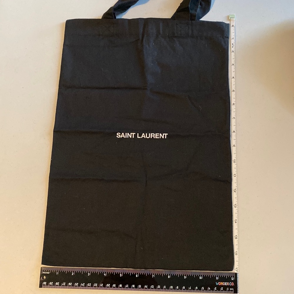 Saint Laurent Authentic Reusable book bag